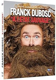 Franck Dubosc - À l'état sauvage - Blu-ray
