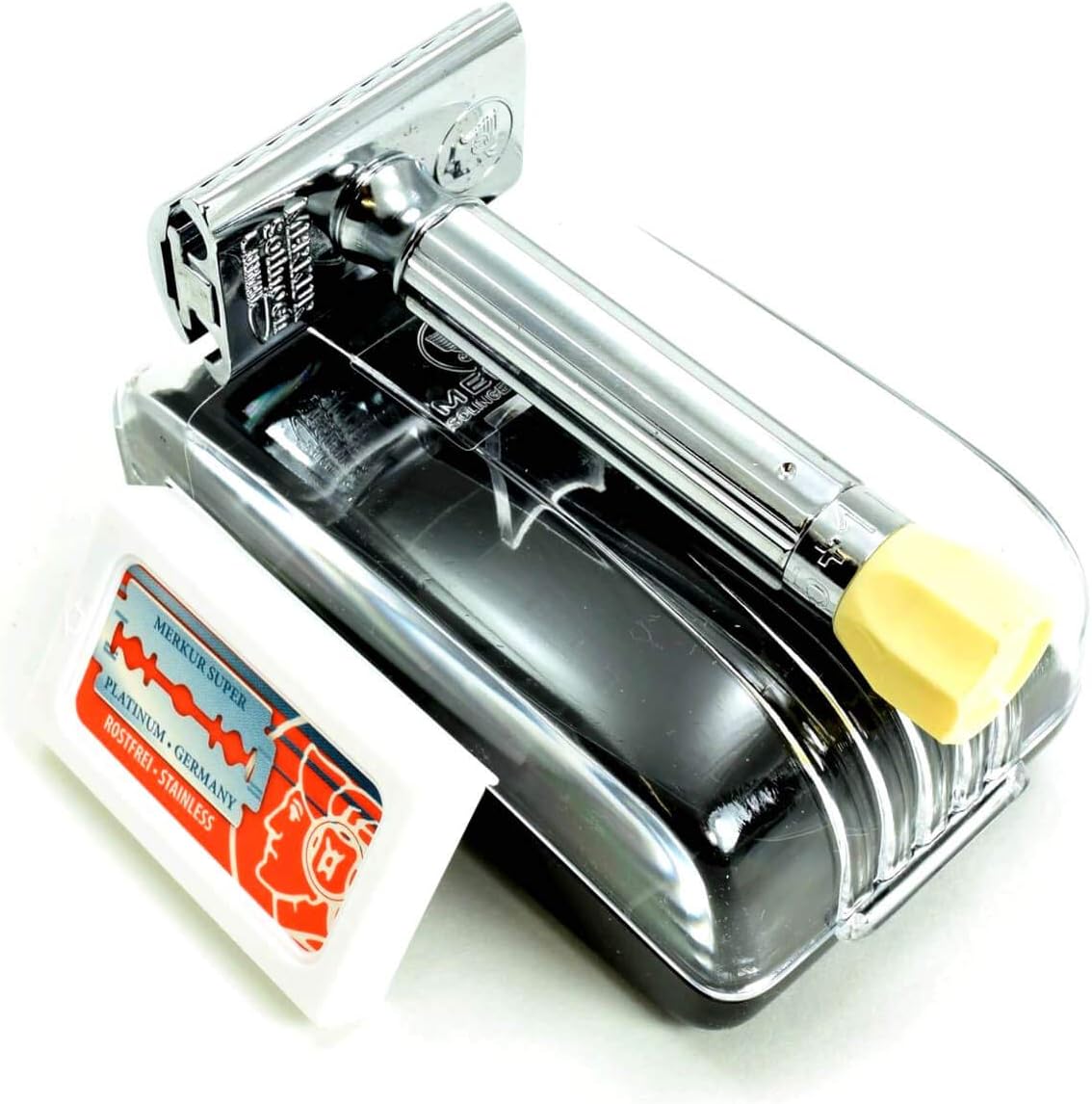 Merkur Razor Progress 570