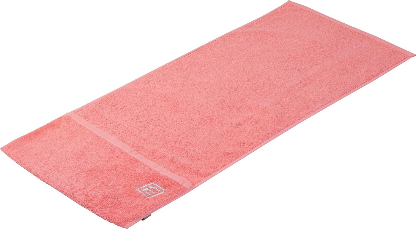 Energetics Training Towel Unisex Towel - Pink Light, One size