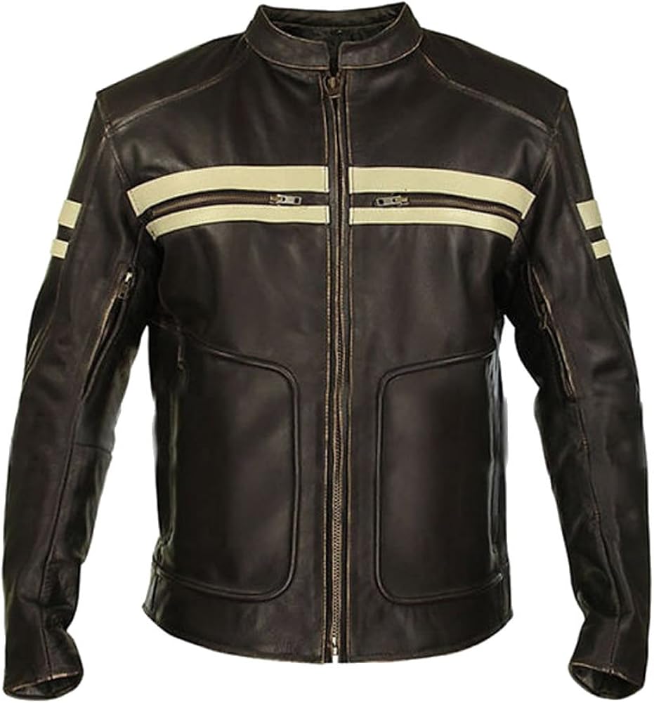 The 35+ Little Known Truths on Black Rivet Jacket Mens Black new slim