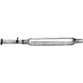 Walker 54471 Direct Fit Exhaust Resonator and Pipe Assembly 2" Outlet (OD) for Chevrolet Malibu