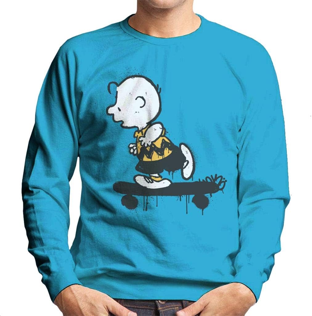 Peanuts Charlie Brown Skateboard 