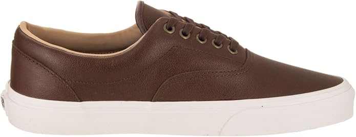 vans era lux leather
