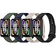 Z.DuDuZAZA Bands Compatible for Xiaomi Redmi Smart Band Pro Strap Replacement Classic Sport Wristband for Women Men, Breathable Waterproof Smartwatch Band Accessories for Redmi Smart Band Pro