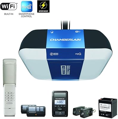 chamberlain b970 review