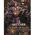 The Witcher RPG: A Book of Tales (WI11031)