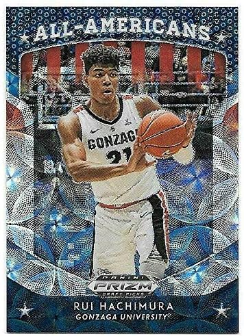 19 20 Prizm Draft Picks Camo Scope Prizms 84 Rui Hachimura 24 25 Gonzaga At Amazon S Sports Collectibles Store