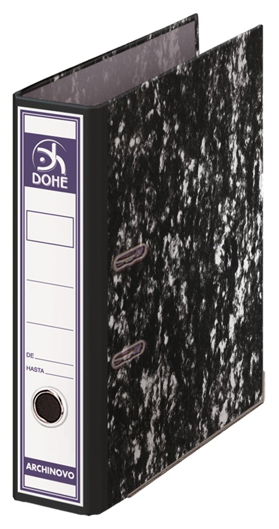 Dohe Archinovo - Folio Folder, Spine with Label, FSC Mix AEN-COC-000243