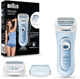Braun Silk-épil 5-160 Lady Shaver 3-in-1 Wet & Dry UK 2 Pin Blue