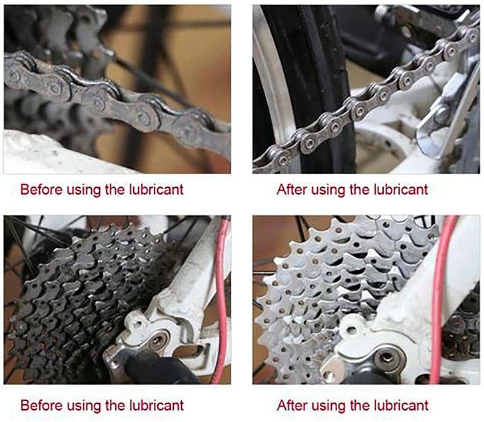 polylube 1000 on bike chain