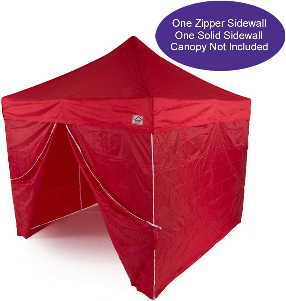 Impact Canopy Side Wall Kit, Canopy Walls for 10x10 Instant Pop Up