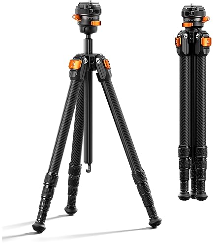 Amazon.com : Promaster XC-M 528CK Professional Carbon Fiber Tripod