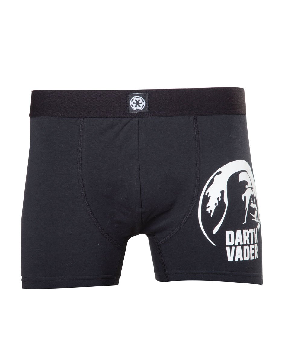 Star Wars Darth Vader Boxers black M