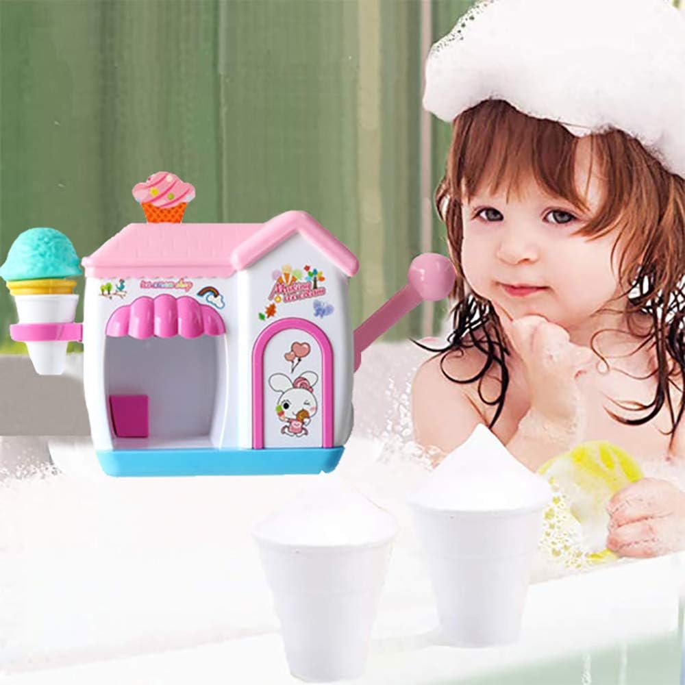 ice cream bath toy smyths