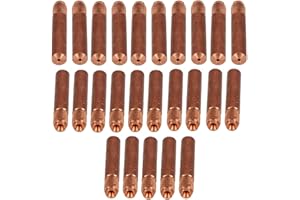 STARTECHWELD 1435 Mig Welding Contact Tips .035" For Tweco 2, 3, 4 and Lincoln Magnum 200, 300, 400 Guns MIG Weld Guns 14-35 (25 Pack)