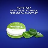 Vaseline Lip Therapy Aloe Vera Balm 20g Soothing Moisturizing Dry Lips view 2