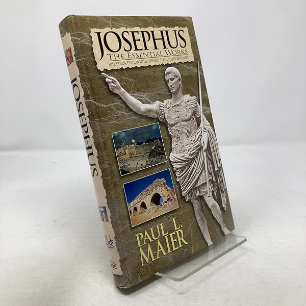 Josephus, the Essential Writings: A Condensation of Jewish