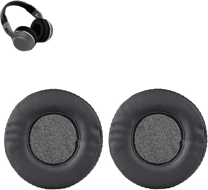 Hesh 2 Earpads Replacement Ear Pads Cushions Muffs Repair