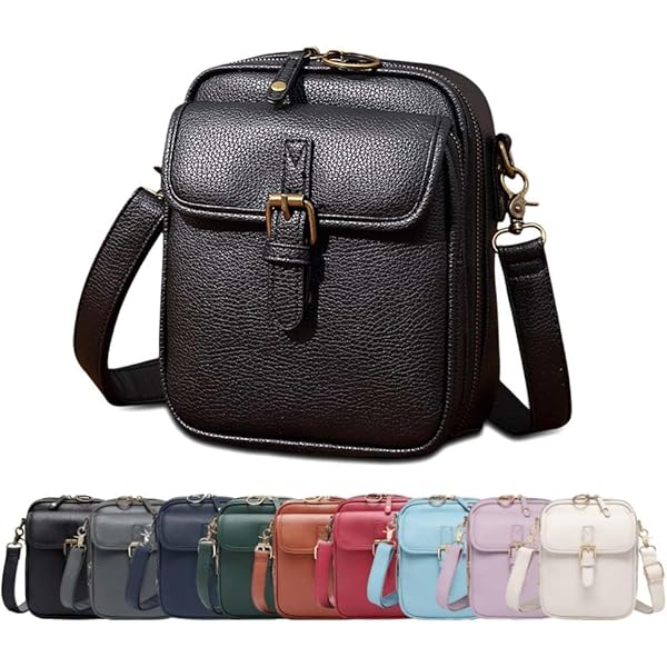 US三軒茶屋　M-65 Quilted Messenger bag ハーレー Crossbody Bags – United Leather New York