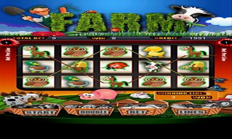 Jogos de video slot Farm Slot Jogos de video slot Farm Slot
