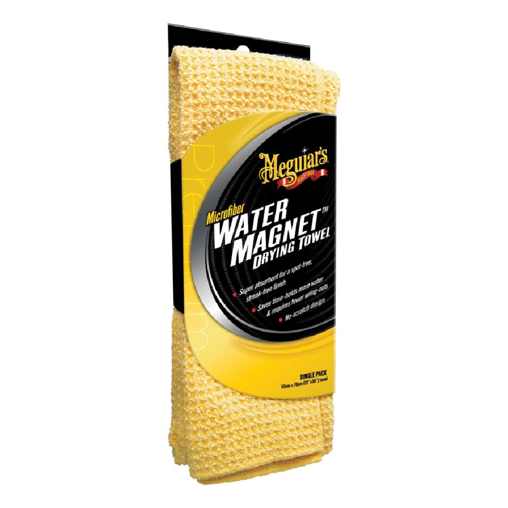 Meguiar's X2000EU Water Magnet Microfibre Drying Towel