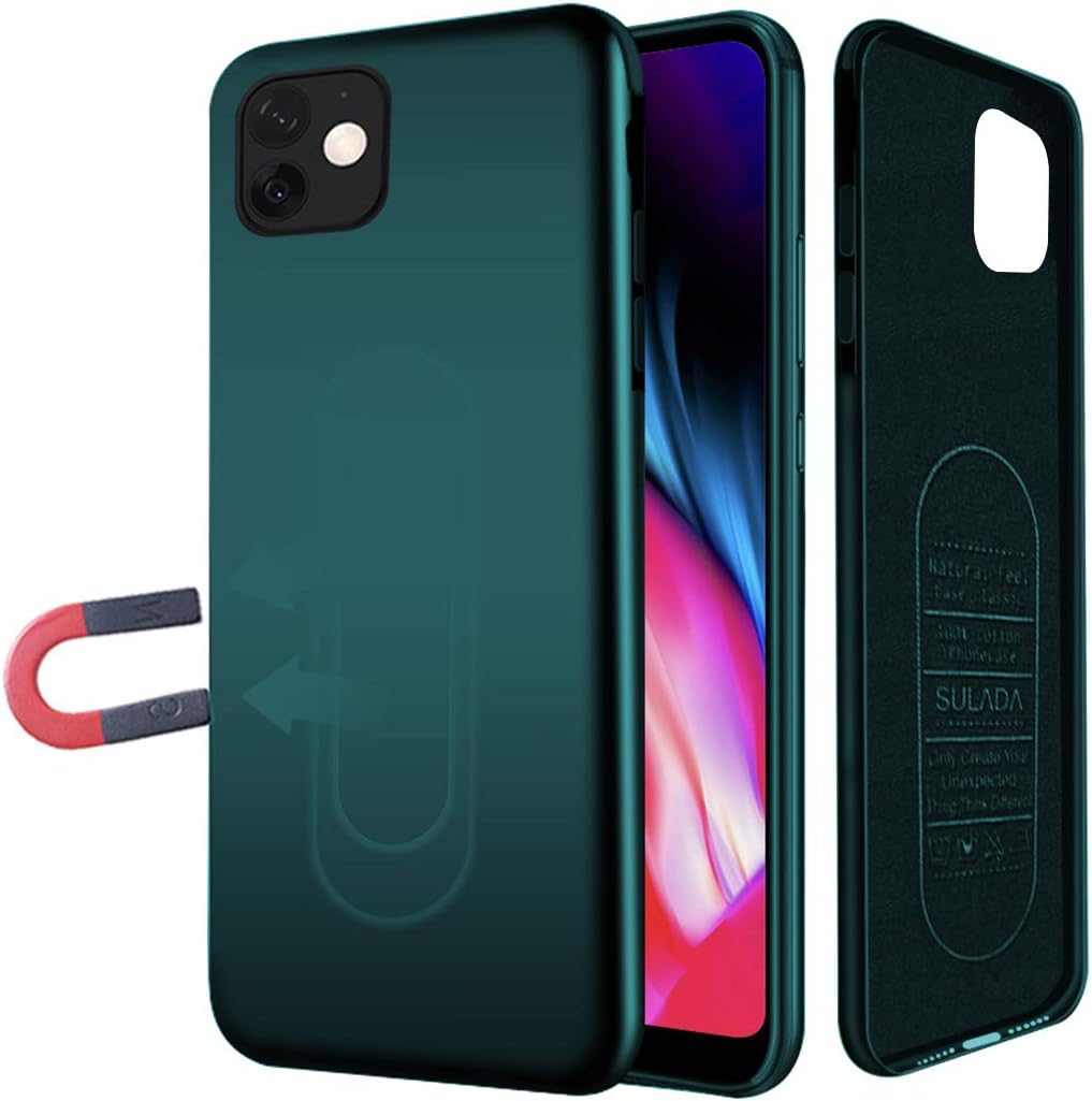 Haobuy Case for iPhone 11 Pro, TPU AntiScratch Shockproof