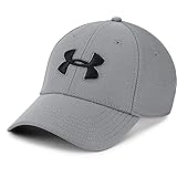 Under Armour Men's UA Blitzing 3.0 Cap XL/XXL Gray