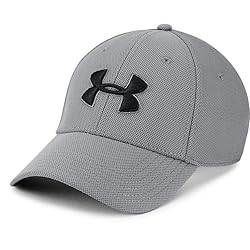 Under Armour Men's UA Blitzing 3.0 Cap XL/XXL Gray
