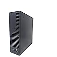 InWin CJ712 Micro-ATX Chassis-8L Small Form Factor-Standard Flex ATX 265W Power Supply-Supports 3.5", 2.5" HDD Bay-Front Ports USB 3.0 x2, USB 2.0 x2, HD Audio-Supports 80mm PWM Fan (CJ712.AU265TB3C)
