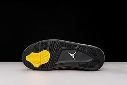 Nike Jordan 4 Retro Mens Shoes Size - 8