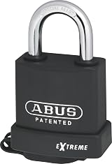ABUS Extreme 83WP/53 Padlock Weatherproof Interchangeable Shackle 8 Level 8 view 2