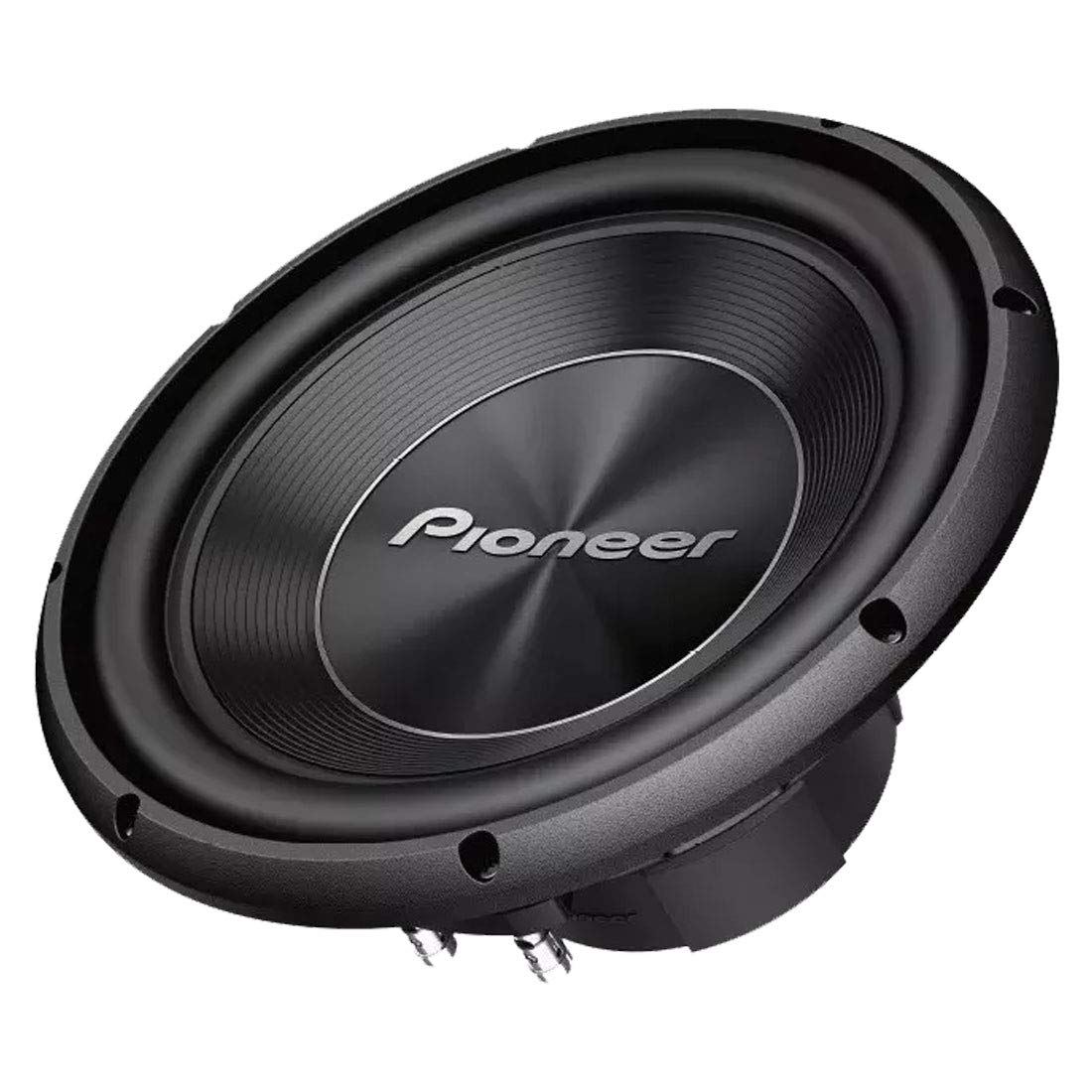 Pioneer TS-A300S4 1500W 12" A-Series Car Subwoofer, 4Ω Single Voice Coil