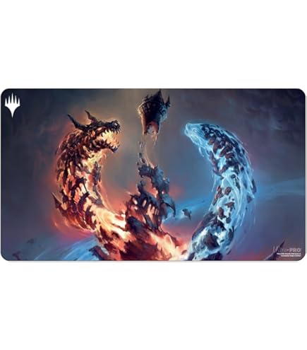 Amazon.com: Ultra PRO - MTG The Lost Caverns of Ixalan Gishath