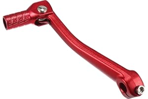 Hihaha 11mm Folding Gear Shifter for Honda CRF70F 2004-2009 for Honda CRF70F 2011-2012/Front Folding Gear Shifter Accessories