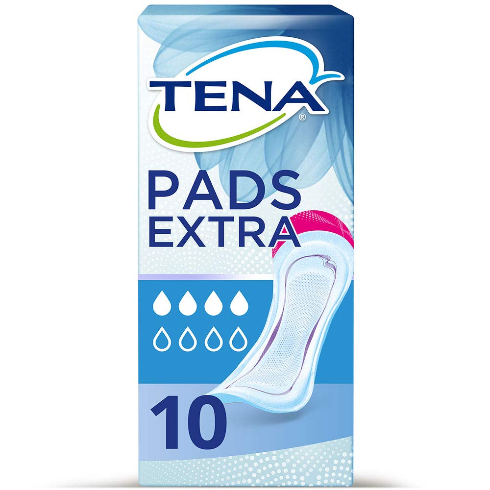 Tena Lady Extra Pads, Pack of 20