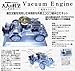 Vacuum Engine Car Kit Gakken Japan