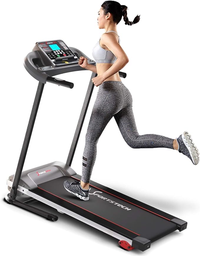 Running machine