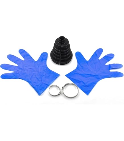 Amazon.com: Empi 00-9916-0 Stock Style Split Axle Boot Kit