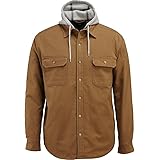 wolverine lockhart jacket