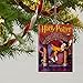 Hallmark 1799QXI3436 Harry Potter Anniversary Keepsake Christmas Ornaments