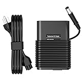 65W Laptop Charger AC Adapter Replacement for Dell
