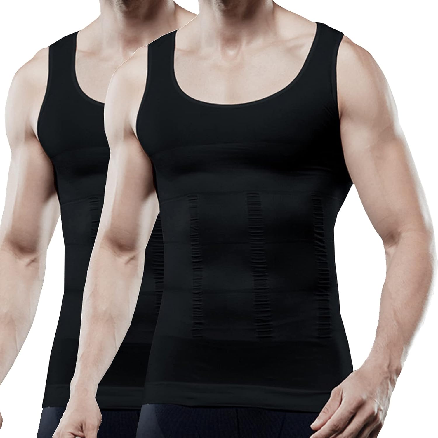 Compression Tank Top Shirt, Storage Bag 