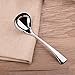 IMEEA Gravy Ladle Small Sauce Ladle for Serving 18/10 Stainless Steel, 7.6-Inch