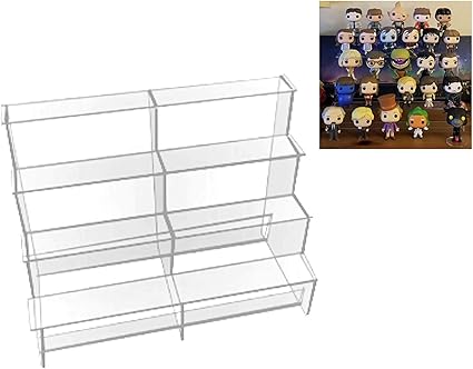 Amazon.com: Plexiglass Shelf Riser, 5 