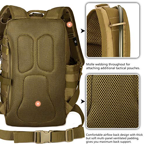 tactical motorcycle backpack