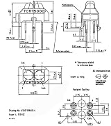 Hailege 20pcs TCRT5000L TCRT5000 Reflective IR Photoelectric Sensor Transistor view 4