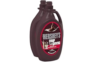 Hershey's Chocolate Syrup - 2/48 Ounce (3 Pack)