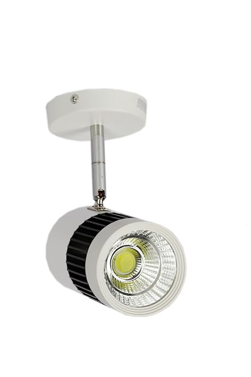 Glitz 9W Led 6500K Spot Light (Cool White)