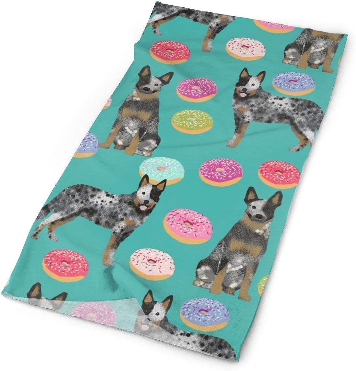 bandana para blue heeler