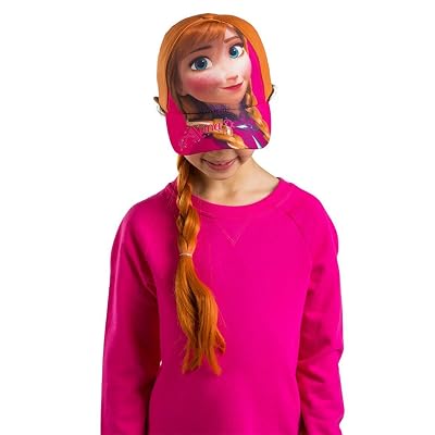Disney Frozen Anna Girls Baseball Cap 